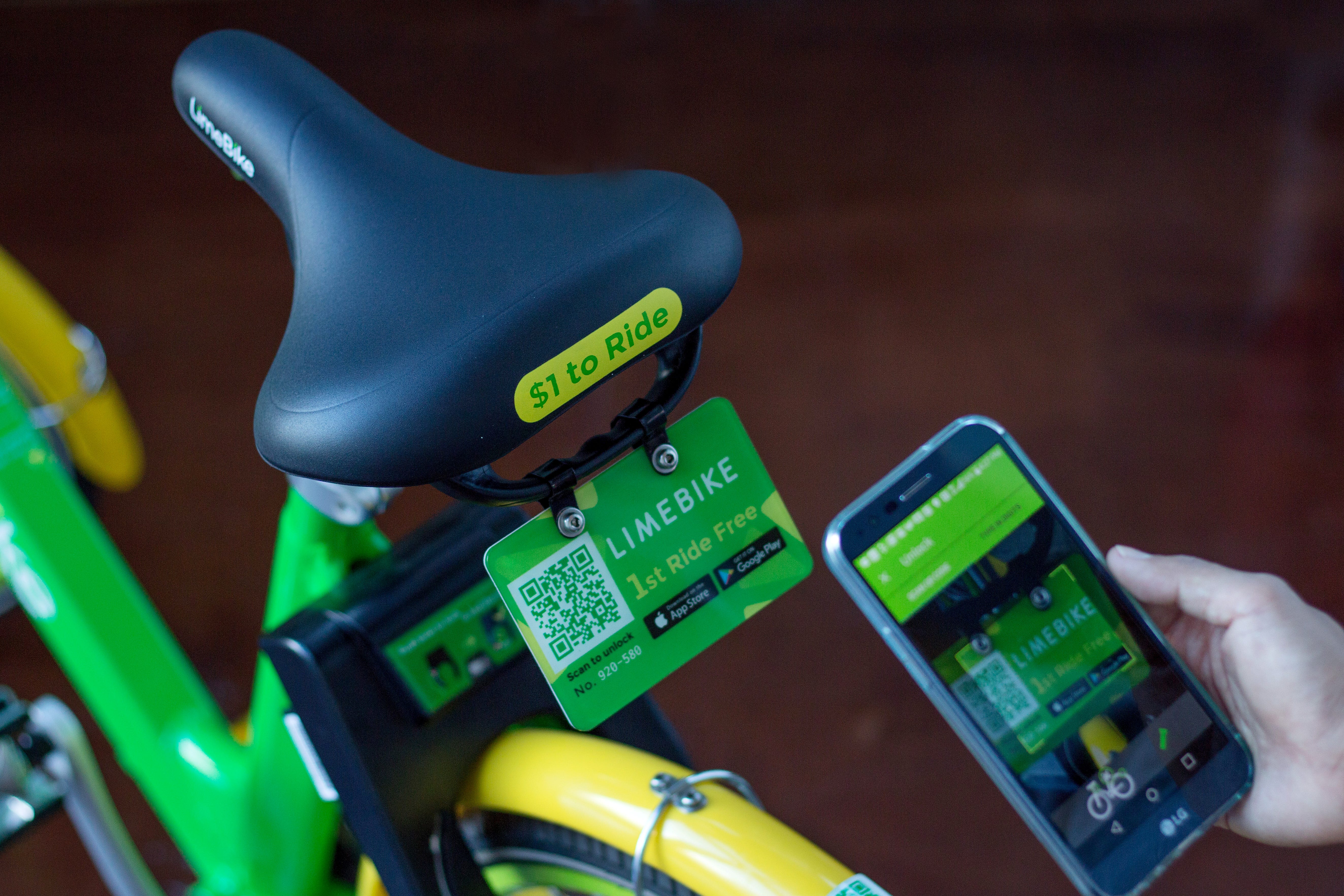 cost of limebike
